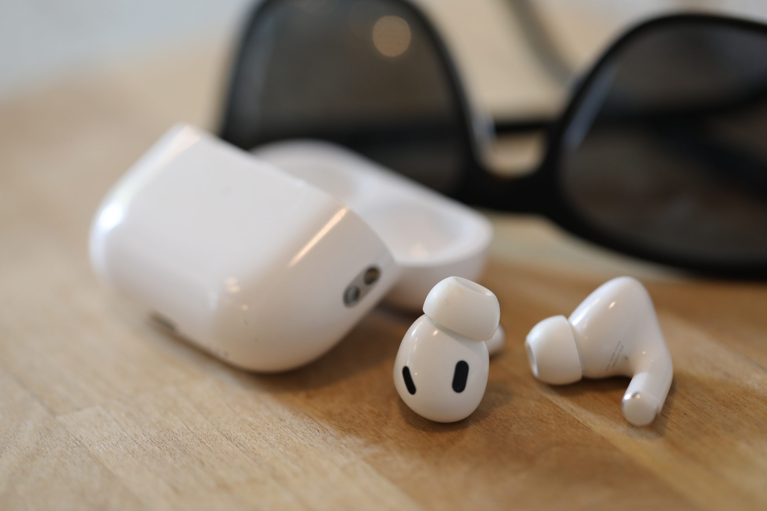 Advantages of AirPods Pro